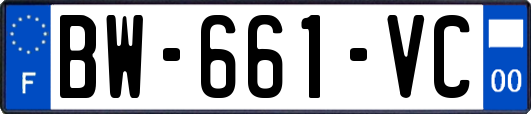 BW-661-VC