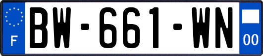 BW-661-WN