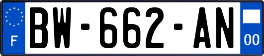 BW-662-AN