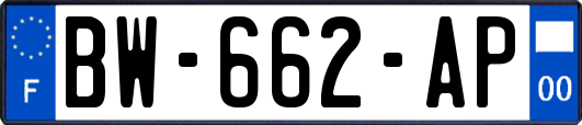 BW-662-AP