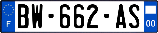 BW-662-AS