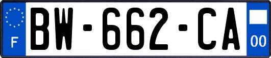 BW-662-CA