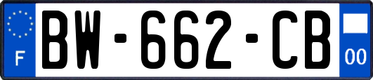 BW-662-CB