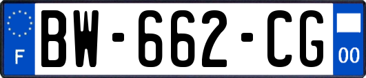 BW-662-CG