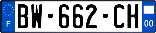 BW-662-CH