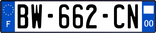 BW-662-CN