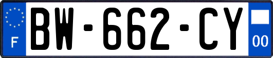 BW-662-CY