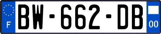 BW-662-DB