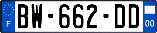 BW-662-DD