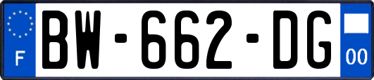 BW-662-DG