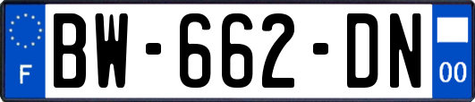 BW-662-DN