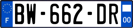 BW-662-DR