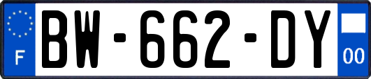 BW-662-DY