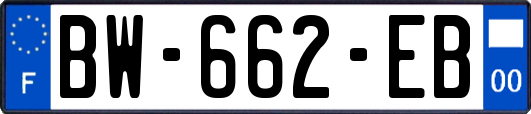 BW-662-EB