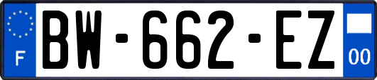 BW-662-EZ