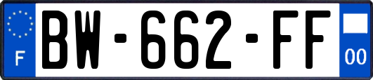 BW-662-FF