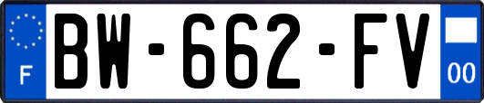 BW-662-FV