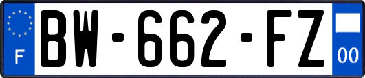 BW-662-FZ