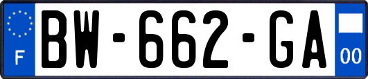 BW-662-GA