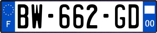 BW-662-GD