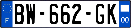 BW-662-GK