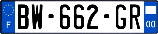 BW-662-GR