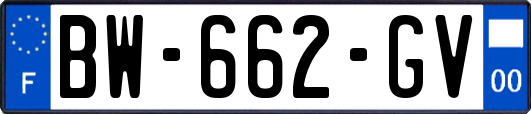 BW-662-GV