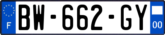 BW-662-GY