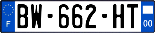 BW-662-HT