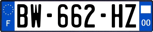 BW-662-HZ