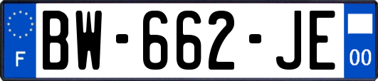 BW-662-JE