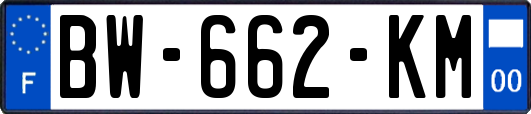 BW-662-KM