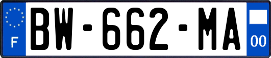 BW-662-MA
