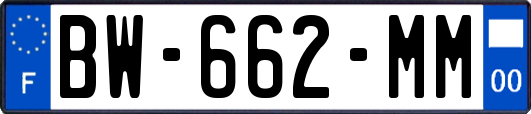 BW-662-MM