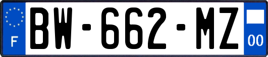 BW-662-MZ