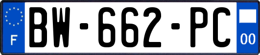 BW-662-PC