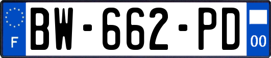 BW-662-PD
