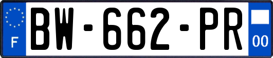 BW-662-PR