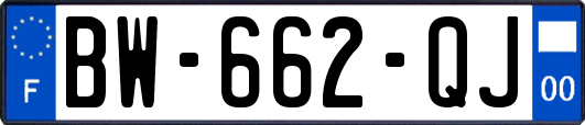 BW-662-QJ