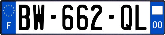 BW-662-QL
