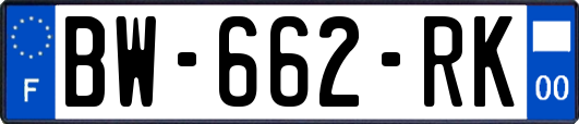 BW-662-RK