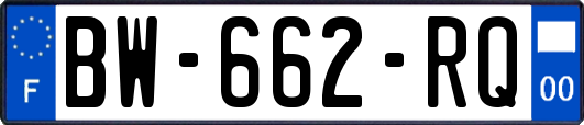 BW-662-RQ