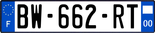 BW-662-RT