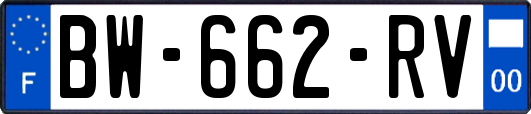 BW-662-RV