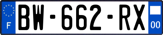 BW-662-RX