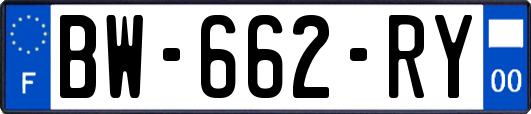 BW-662-RY