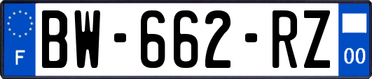 BW-662-RZ