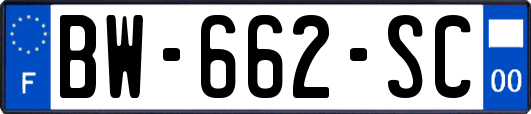 BW-662-SC