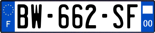 BW-662-SF