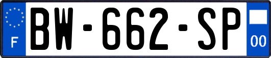 BW-662-SP